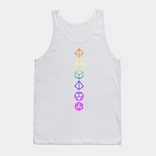 Retro DNDND Dragons Tank Top